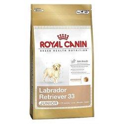 Hrana uscata caini Royal Canin Labrador Retriever 33 Junior