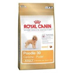 Hrana uscata caini Royal Canin Poodle 30