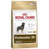 Hrana uscata caini Royal Canin Rottweiler 26 Adult