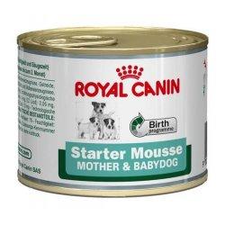 Hrana umeda caini Royal Canin Starter Mousse