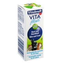 Vitakraft Vita Med 20 pentru piele si blana