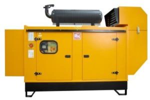 Inchiriere generator 40 kVA - Perkins 302