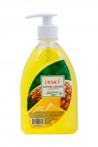 Sapun lichid, volum 500ml, ANANAS