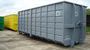 Container Abroll