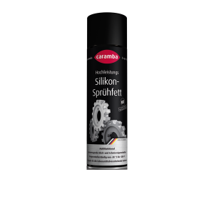 Spray vaselina cu silicon, Caramba 500 ml