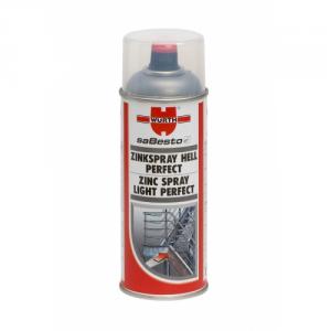 Spray zinc deschis Perfect 400 ml Wurth