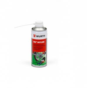 Spray ceara sintetica cu PTFE HHS Drylube, Wurth 400 ml