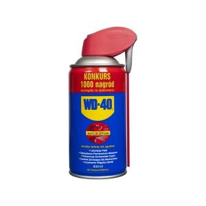 Spray universal antigripant/deruginol cu aplicator WD-40, 300ml