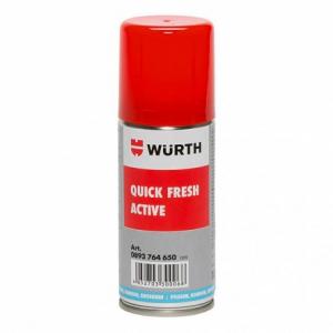 Quick Fresh Active 100 ml (Spray auto pentru eliminare miros si dezinfectare)