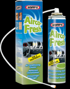Spray curatare si dezinfectarea sistem AC WYNN'S AIRCO FRESH 250ml