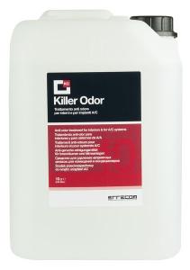 Solutie indepartare mirosuri igienizare habitaclu dispozitiv ultrasunete ERRECOM KILLER ODOR 120 ml