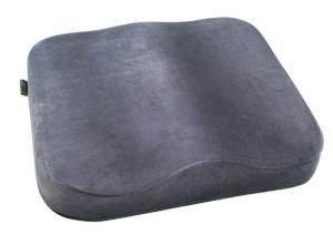 Perna scaun profilata Grand Comfort (poliester, spuma de memorie, 42x40x8 cm)