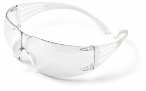 Ochelari protectie 3M lentile incolore flexibili