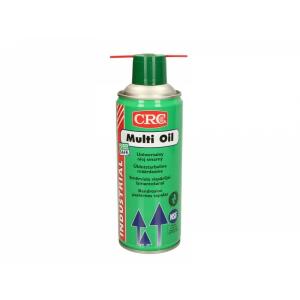 Spray vaselina universala, CRC Multi Oil 400ml