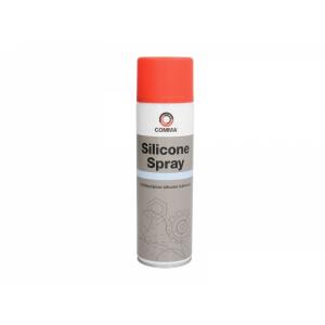 Spray lubrifiant cu silicon, Comma 500ml