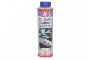 Aditiv benzina curatare convertor catalitic LIQUI MOLY 0,3L