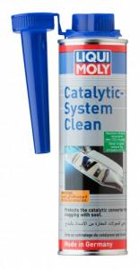 Aditiv benzina curatare sistem catalitic LIQUI MOLY 0,3l