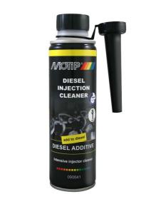 Aditiv diesel curatare injectoare MOTIP 0,3l