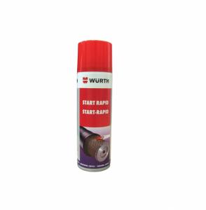 Spray start rapid motor, Wurth 300 ml