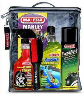 Kit Detailing Auto Exterior  Ma-Fra