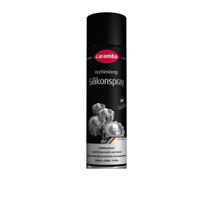 Spray cu silicon, Caramba 500 ml