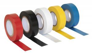 Banda izolatoare PVC 19 mm x 20mtr diverse culori cantitate pachet 10