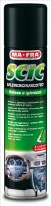 Polish Bord Scic Green Spray 600 ml  Ma-Fra