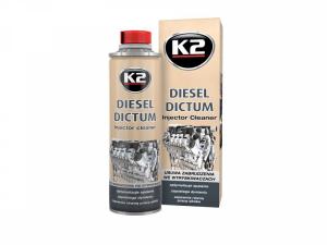 Aditiv diesel K2 DIESEL DICTUM 500ml