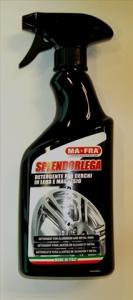 Detergent Auto Special Pentru Jante Din Aliaj, 500 ml Splendorega  Ma-Fra