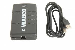 Inferfata diagnoza Wabco ABS / EBS Tip USB 2.0 DI-2 camioane