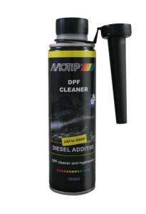 Aditiv diesel MOTIP DPF CLEANER 0,3L