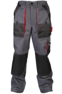 Pantaloni mecanic cu buzunare  marimea XL protectie genunchi