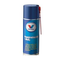 Spray universal antigripant/deruginol cu aplicator,  Valvoline MoS2 300 ml