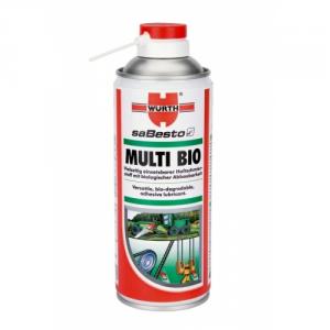 Spray vaselina universala MULTI BIO, Wurth 400 ml
