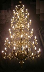 CANDELABRU 54 becuri