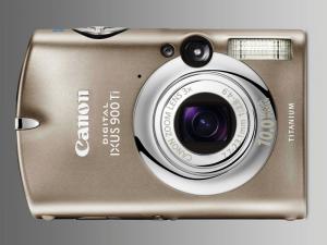 Canon Digital Ixus 900Ti