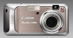 Canon powershot 460