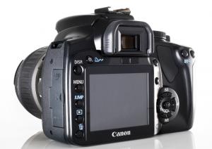 Canon EOS 400D + EF 17-85