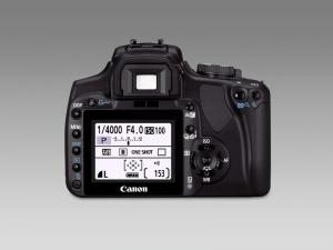 Canon EOS 400D + EF 18-55 + 55-200