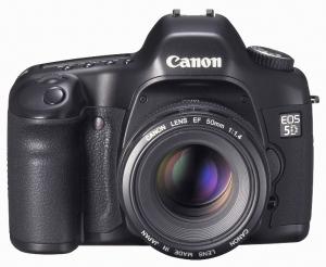 Canon s5 is