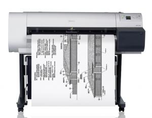 Plotter Canon imagePROGRAF iPF700