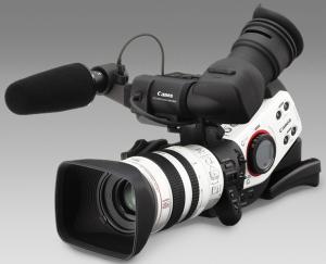 Canon DM-XL2
