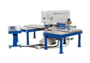 Masini de stantat cnc