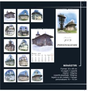 Calendare 2009 personalizate