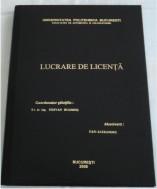 Indosariere lucrari de licenta