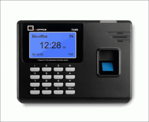 TC 450 FINGERPRINT TIME &amp; ATTENDANCE