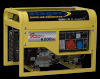 Generator curent stager