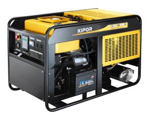 Generator Curent Kipor KDE16EA3/motorina/trifazat/15kVA