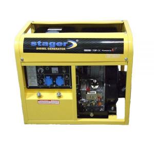 Generator Sudura Stager DW 190AE