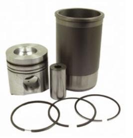 Piston + bolt Case Ih COD: 25/33-42